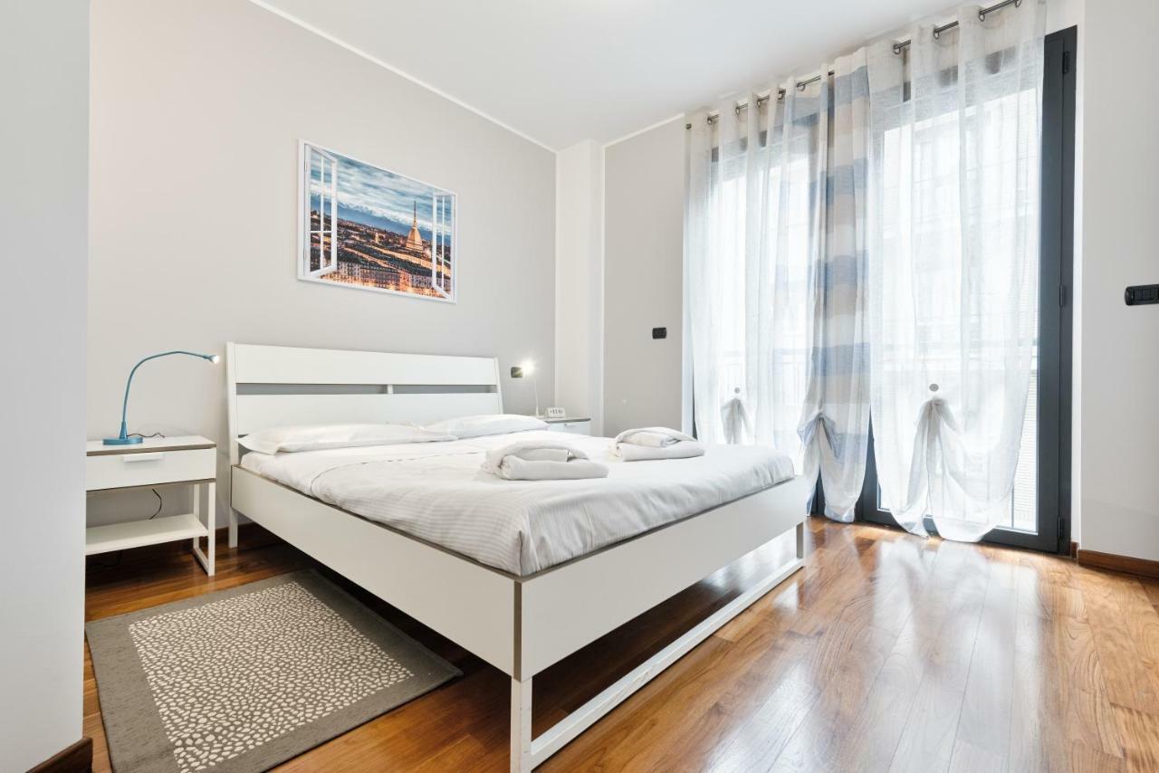 Residenza La Salle Exclusive Flat ตูริน ภายนอก รูปภาพ