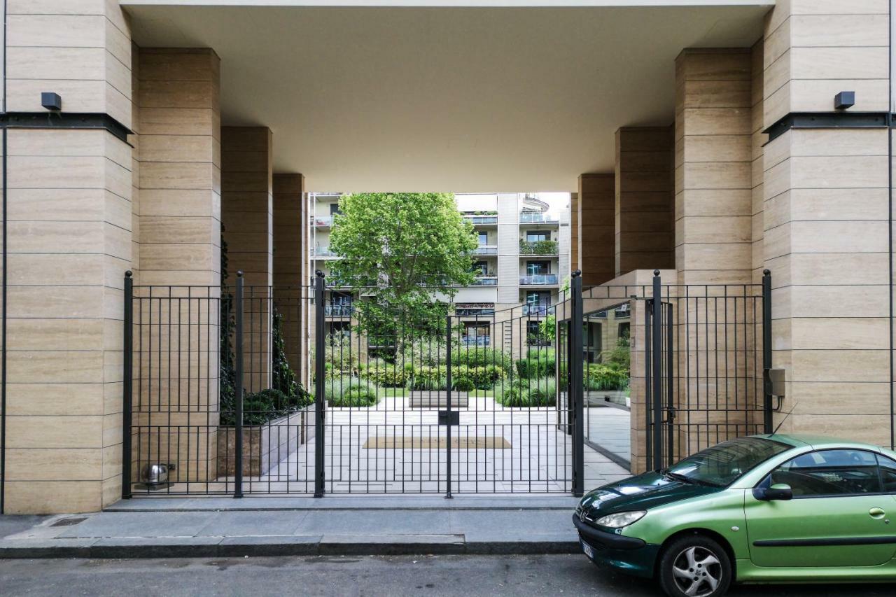 Residenza La Salle Exclusive Flat ตูริน ภายนอก รูปภาพ