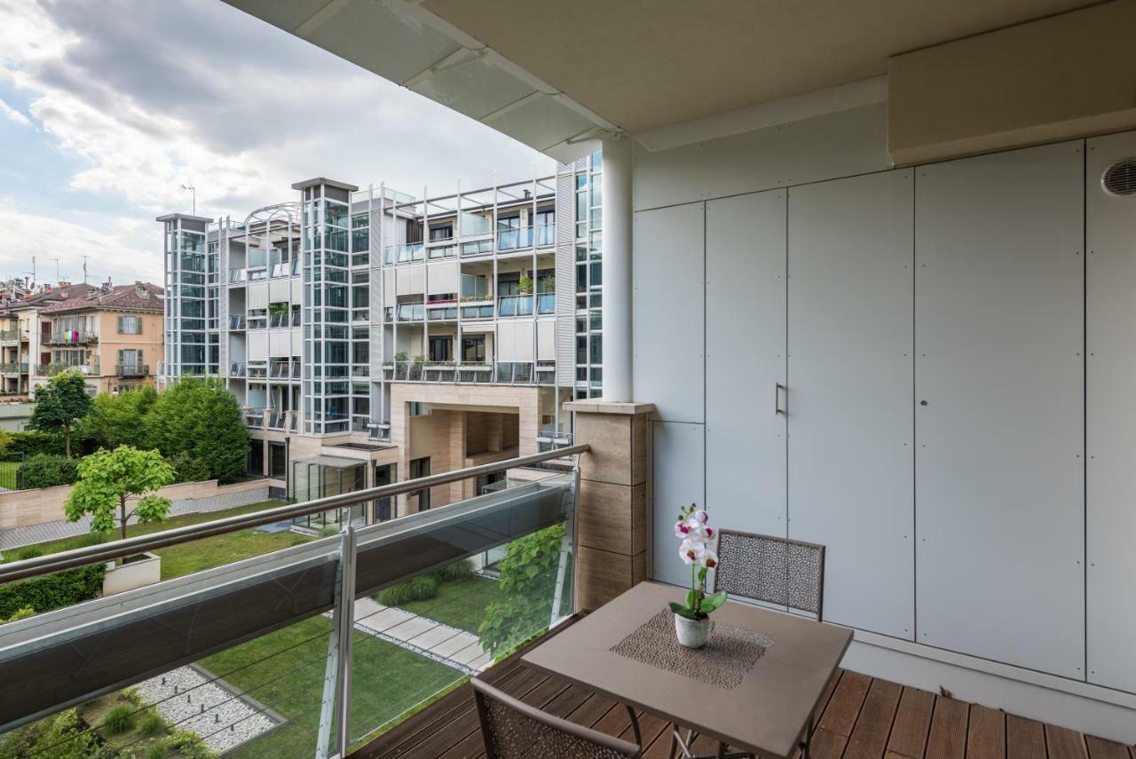 Residenza La Salle Exclusive Flat ตูริน ภายนอก รูปภาพ