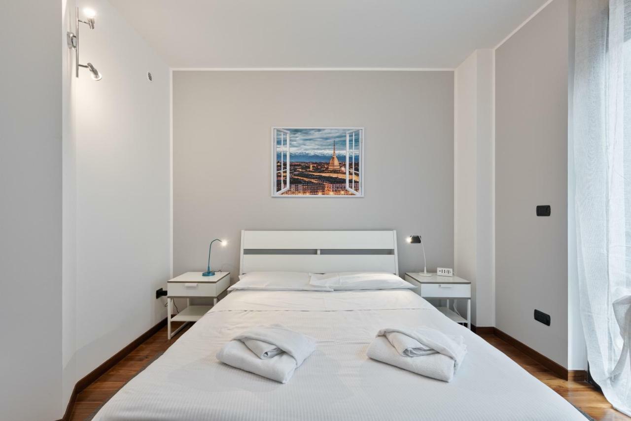 Residenza La Salle Exclusive Flat ตูริน ภายนอก รูปภาพ