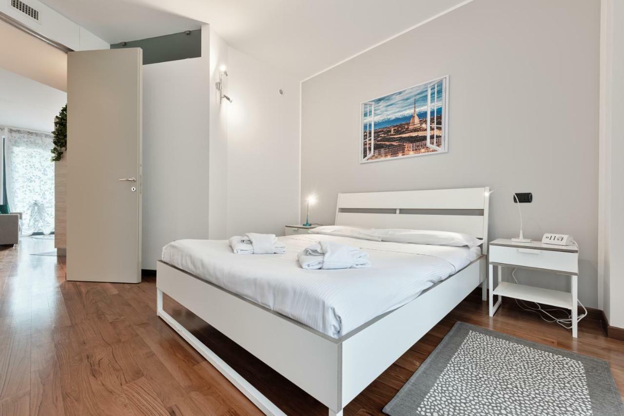 Residenza La Salle Exclusive Flat ตูริน ภายนอก รูปภาพ