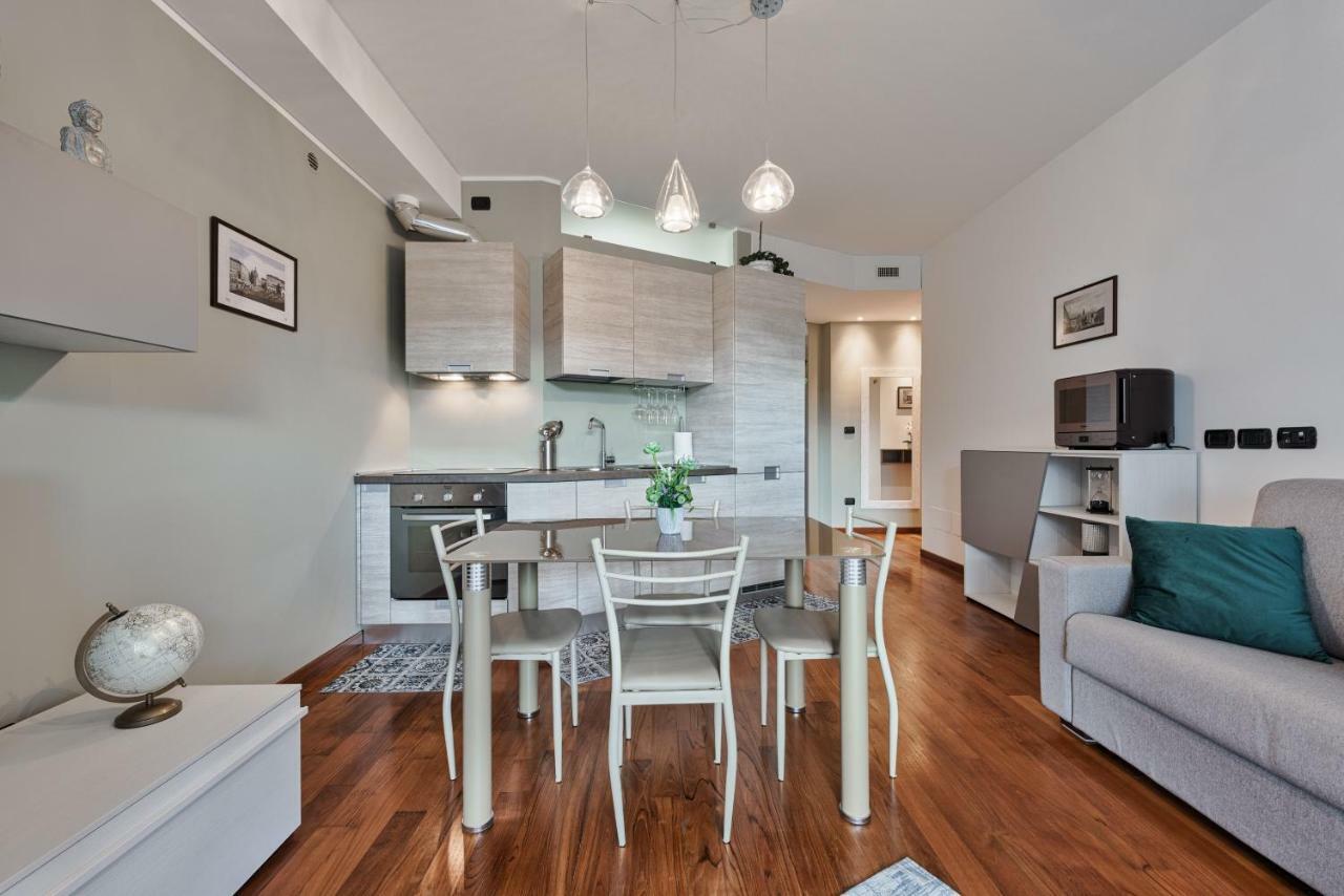 Residenza La Salle Exclusive Flat ตูริน ภายนอก รูปภาพ