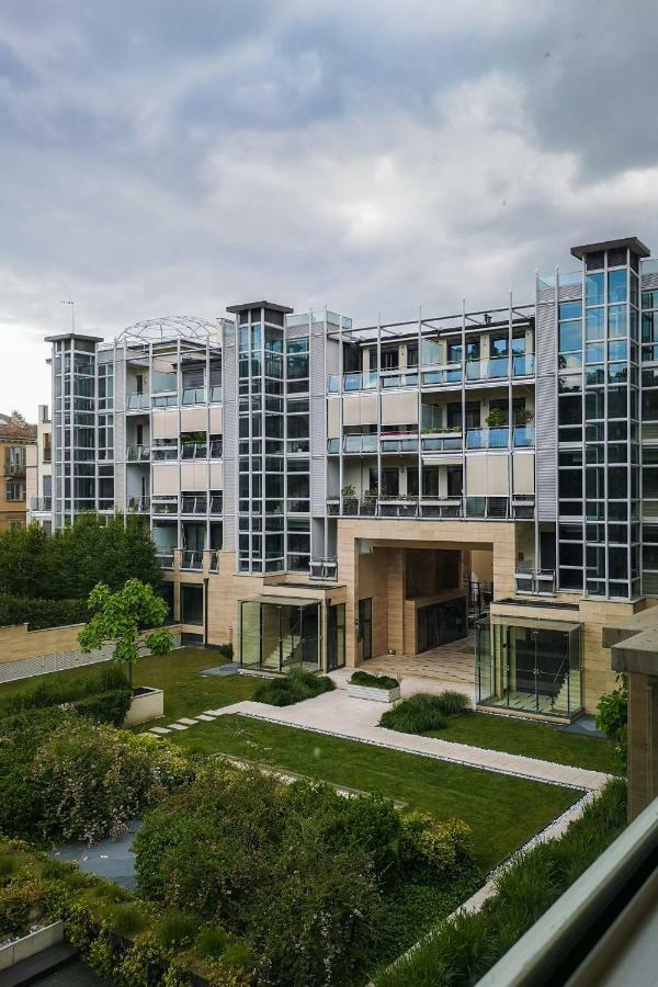 Residenza La Salle Exclusive Flat ตูริน ภายนอก รูปภาพ