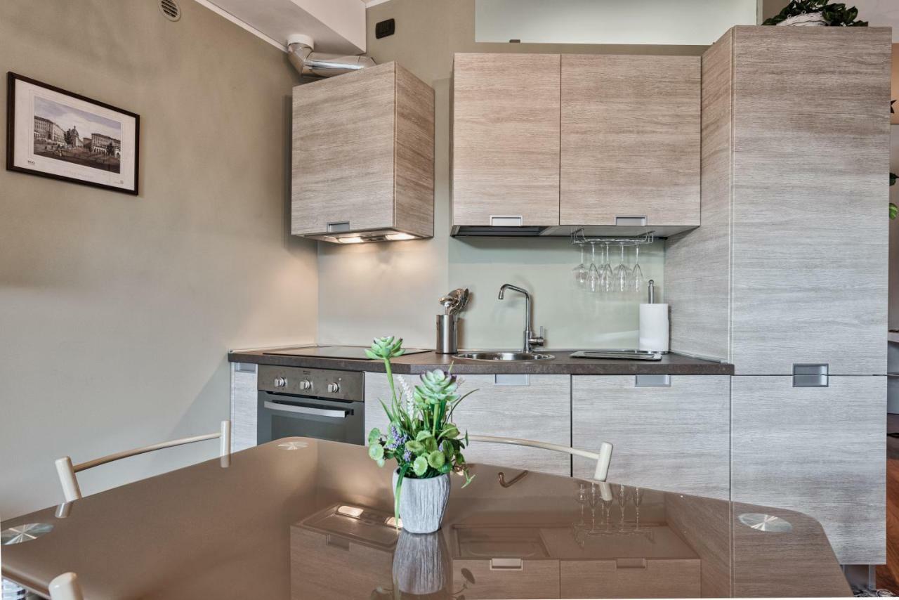 Residenza La Salle Exclusive Flat ตูริน ภายนอก รูปภาพ
